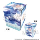 画像: 学園アイドルマスター イラスト合皮製デッキケースNT White Night! White Wish! 葛城リーリヤ [PROOF] 2025年11月発売予定 ≪予約商品≫