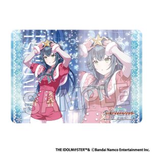 画像: 学園アイドルマスター イラストプレイマットNT Luna say maybe '24クリスマス 月村手毬 [PROOF] 2025年11月発売予定 ≪予約商品≫