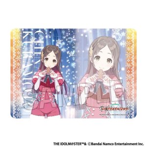 画像: 学園アイドルマスター イラストプレイマットNT Wonder Scale '24クリスマス 倉本千奈 [PROOF] 2025年11月発売予定 ≪予約商品≫