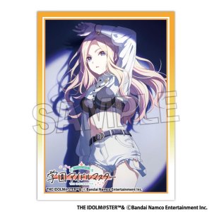 画像: 学園アイドルマスター イラストスリーブMAT 一番星 十王星南 [PROOF] 2025年11月発売予定 ≪予約商品≫