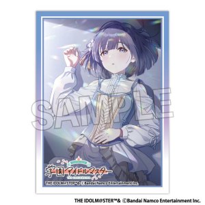 画像: 学園アイドルマスター イラストスリーブMAT ゆっくり、一歩ずつ 秦谷美鈴 [PROOF] 2025年11月発売予定 ≪予約商品≫