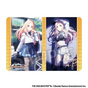 画像: 学園アイドルマスター イラストプレイマットNT 一番星 十王星南 [PROOF] 2025年11月発売予定 ≪予約商品≫