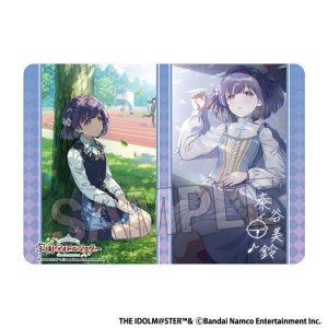 画像: 学園アイドルマスター イラストプレイマットNT ゆっくり、一歩ずつ 秦谷美鈴 [PROOF] 2025年11月発売予定 ≪予約商品≫