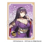 画像: 雀魂-じゃんたま- イラストスリーブNT 二階堂美樹 [PROOF] 2026年1月発売予定 ≪予約商品≫