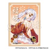 画像: 雀魂-じゃんたま- イラストスリーブNT 福姫 [PROOF] 2026年1月発売予定 ≪予約商品≫