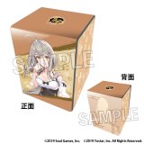 画像: 雀魂-じゃんたま- イラスト合皮製デッキケースNT 北見紗和子 [PROOF] 2026年1月発売予定 ≪予約商品≫