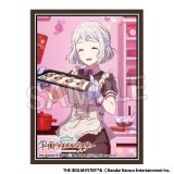 画像: 学園アイドルマスター イラストスリーブMAT 白線 '25バレンタイン 葛城リーリヤ [PROOF] 2026年1月発売予定 ≪予約商品≫