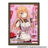 画像: 学園アイドルマスター イラストスリーブMAT Tame-Lie-One-Step '25バレンタイン 紫雲清夏 [PROOF] 2026年1月発売予定 ≪予約商品≫