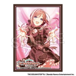 画像: 学園アイドルマスター イラストスリーブMAT ハッピーミルフィーユ  姫崎莉波 [PROOF] 2026年1月発売予定 ≪予約商品≫