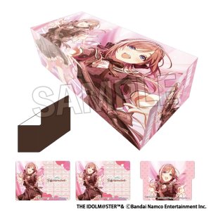 画像: 学園アイドルマスター イラストカードボックスNT ハッピーミルフィーユ  姫崎莉波 [PROOF] 2026年1月発売予定 ≪予約商品≫
