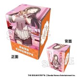 画像: 学園アイドルマスター イラスト合皮製デッキケースNT Wonder Scale '25バレンタイン 倉本千奈 [PROOF] 2026年1月発売予定 ≪予約商品≫