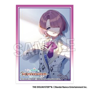 画像: 学園アイドルマスター イラストスリーブNT はじまりはカッコよく 有村麻央 [PROOF] 2024年12月発売予定 ≪予約商品≫