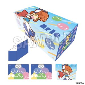 画像: ぷよぷよ イラストカードボックスNT アルル [PROOF] 2025年1月発売予定 ≪予約商品≫