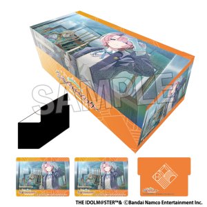 画像: 学園アイドルマスター イラストカードボックスNT 晴れたね [PROOF] 2025年3月発売予定 ≪予約商品≫