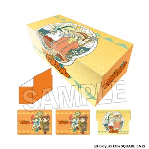 画像: 魔法陣グルグル イラストカードボックスNT ニケ＆ククリ Ver.1 [PROOF] 2025年4月発売予定 ≪予約商品≫