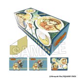 画像: 魔法陣グルグル イラストカードボックスNT ニケ＆ククリ Ver.2 [PROOF] 2025年4月発売予定 ≪予約商品≫