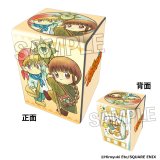 画像: 魔法陣グルグル イラスト合皮製デッキケースNT ニケ＆ククリ Ver.1 [PROOF] 2025年4月発売予定 ≪予約商品≫