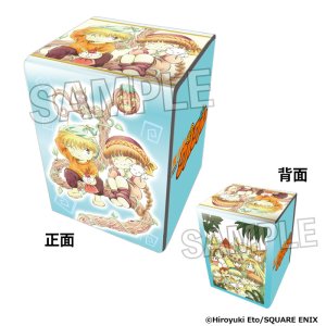 画像: 魔法陣グルグル イラスト合皮製デッキケースNT ニケ＆ククリ Ver.2 [PROOF] 2025年4月発売予定 ≪予約商品≫