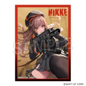 画像: 勝利の女神:NIKKE イラストスリーブNT ラピ [PROOF] 2025年5月発売予定 ≪予約商品≫