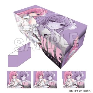 画像: 勝利の女神:NIKKE イラストカードボックスNT ドロシー [PROOF] 2025年5月発売予定 ≪予約商品≫