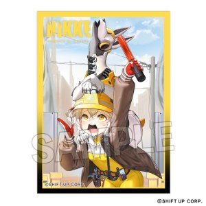 画像: 勝利の女神:NIKKE イラストスリーブNT リター [PROOF] 2025年9月発売予定 ≪予約商品≫
