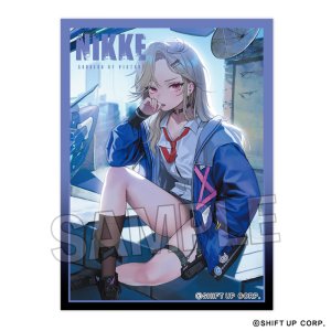 画像: 勝利の女神:NIKKE イラストスリーブNT アイン [PROOF] 2025年9月発売予定 ≪予約商品≫