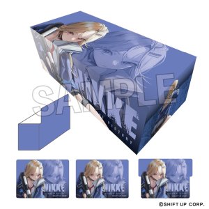 画像: 勝利の女神:NIKKE イラストカードボックスNT アイン [PROOF] 2025年9月発売予定 ≪予約商品≫