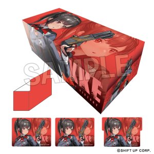 画像: 勝利の女神:NIKKE イラストカードボックスNT ツバイ [PROOF] 2025年9月発売予定 ≪予約商品≫