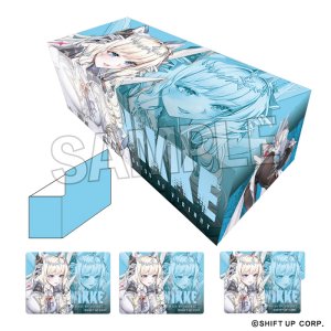 画像: 勝利の女神:NIKKE イラストカードボックスNT クラウン [PROOF] 2025年9月発売予定 ≪予約商品≫
