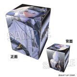 画像: 勝利の女神:NIKKE イラスト合皮製デッキケースNT スノーホワイト [PROOF] 2025年9月発売予定 ≪予約商品≫