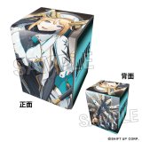 画像: 勝利の女神:NIKKE イラスト合皮製デッキケースNT ラプンツェル [PROOF] 2025年9月発売予定 ≪予約商品≫
