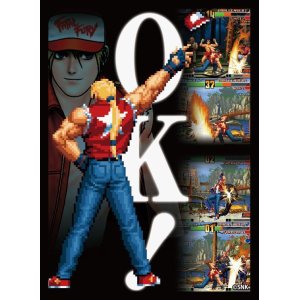 画像: THE KING OF FIGHTERS ’98　イラストスリーブNT　テリー・ボガード [PROOF] 2023年7月下旬発売