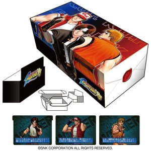 画像: THE KING OF FIGHTERS ’98 イラストカードボックスNT SNK主人公チーム [PROOF] 2023年7月下旬発売