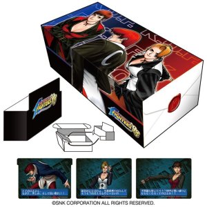 画像: THE KING OF FIGHTERS ’98 イラストカードボックスNT 八神チーム [PROOF] 2023年7月下旬発売