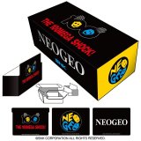 画像: NEOGEO イラストカードボックスNT 100メガショック [PROOF] 2023年7月下旬発売