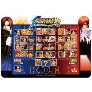 画像: THE KING OF FIGHTERS’98 イラストプレイマットNT DREAM MATCH NEVER ENDS [PROOF] 2023年7月下旬発売