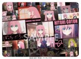 画像: ぼっちざろっくプレイマットNT 後藤ひとりセレクション [PROOF] 2024年1月下旬発売