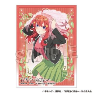 画像: 五等分の花嫁∽ イラストスリーブNT 中野五月 [PROOF] 2024年7月下旬発売