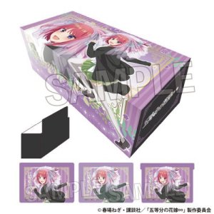 画像: 五等分の花嫁∽ イラストカードボックスNT 中野二乃 [PROOF] 2024年7月下旬発売