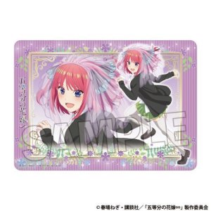 画像: 五等分の花嫁∽ イラストプレイマットNT 中野二乃 [PROOF] 2024年7月下旬発売