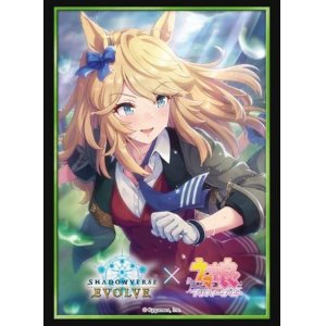 画像: Shadowverse EVOLVE 公式スリーブ Vol.47 Shadowverse EVOLVE 『ゴールドシチー』 [ブシロード] 2023年1月14日発売