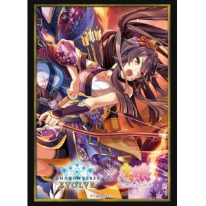 画像: Shadowverse EVOLVE 公式スリーブ Vol.49 Shadowverse EVOLVE 『ナリタブライアン』 [ブシロード] 2023年1月14日発売