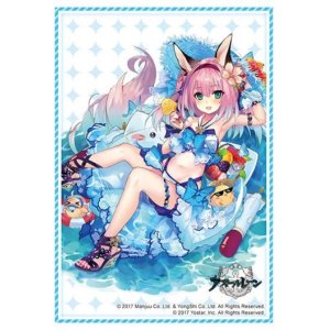 画像: ブシロードスリーブコレクション ハイグレード Vol.3415 アズールレーン 『花月』白昼月、海辺の華ver. [ブシロード] 2023年1月27日発売