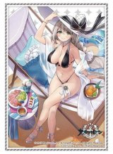 画像: ブシロードスリーブコレクション ハイグレード Vol.3417 アズールレーン 『アクィラ』浅瀬のホリデーサディアver. [ブシロード] 2023年1月27日発売