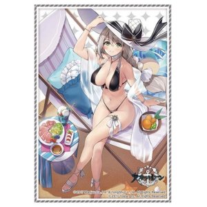 画像: ブシロードスリーブコレクション ハイグレード Vol.3417 アズールレーン 『アクィラ』浅瀬のホリデーサディアver. [ブシロード] 2023年1月27日発売