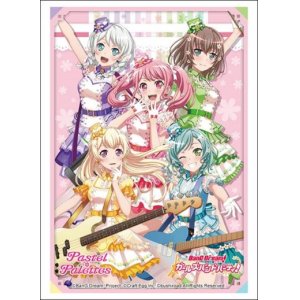 画像: ブシロード スリーブコレクション ハイグレード Vol.3428  バンドリ！ ガールズバンドパーティ！『Pastel＊Palettes』2022ver. [ブシロード] 2023年2月3日発売