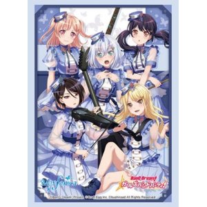 画像: ブシロード スリーブコレクション ハイグレード Vol.3431 バンドリ！ ガールズバンドパーティ！『Morfonica』2022ver. [ブシロード] 2023年2月3日発売