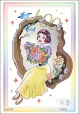 画像: ブシロード スリーブコレクション ハイグレード Vol.3576 ディズニー100 『白雪姫』 [ブシロード] 2023年4月14日発売