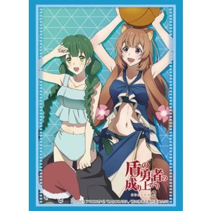 画像: ブシロード スリーブコレクション ハイグレード Vol.3979 盾の勇者の成り上がり Season 2『ラフタリア＆リーシア』 [ブシロード] 2023年12月1日発売