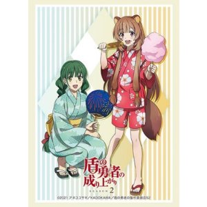 画像: ブシロード スリーブコレクション ハイグレード Vol.3980 盾の勇者の成り上がり Season 2『ラフタリア＆リーシア』Part.2 [ブシロード] 2023年12月1日発売